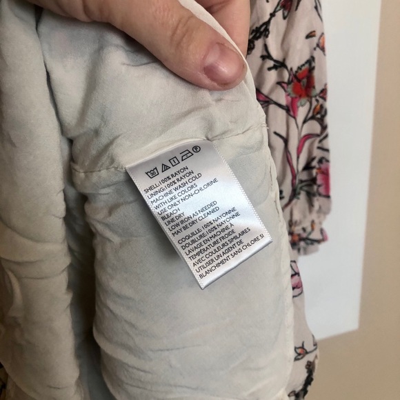 Gorgeous floral print fit and flare dress - Picture 7 of 7